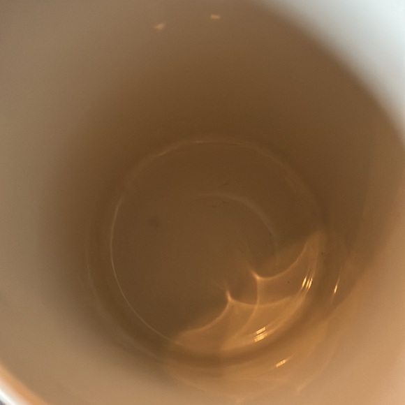 Portmeirion canisters I use them for flower vases/pots. 6-1/2 x4 smlrg 8 x 4-1/2 - Picture 6 of 8